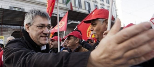 Riforma pensioni, proposte Landini