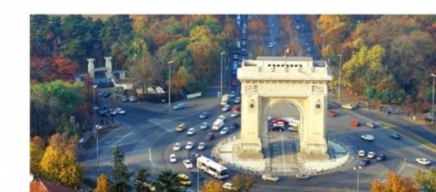 Arcul de Triumf din Bucuresti Arcul de Triumf din Bucuresti