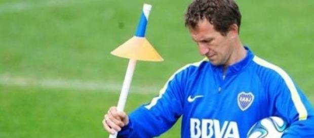 Arruabarrena no tiene un 5 de contención Arruabarrena no tiene un 5 de contención