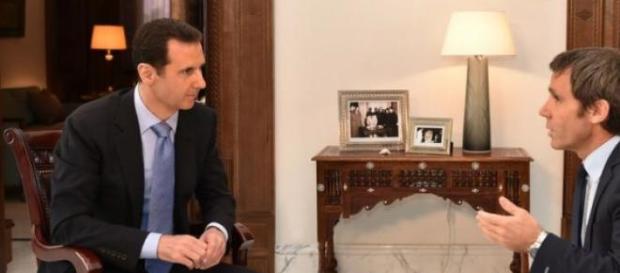 Bachar al-Assad - Interview exclusive sur France 2 Bachar al-Assad - Interview exclusive sur France 2