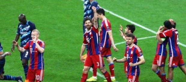 Bayern Munique mais perto do sonho europeu Bayern Munique mais perto do sonho europeu