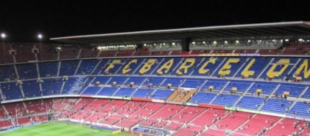 Camp Nou recebe hoje o Barcelona-PSG Camp Nou recebe hoje o Barcelona-PSG