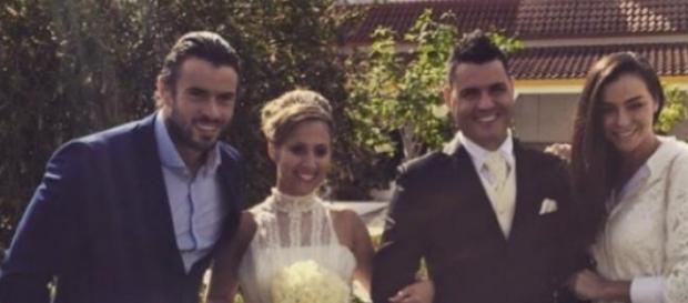 Casamento de João J. e Vera Lúcia Casamento de João J. e Vera Lúcia