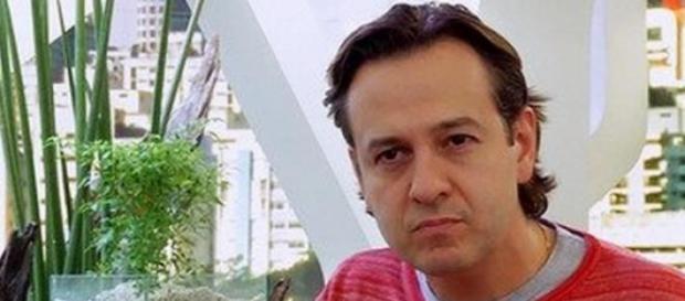 Celso Zucatelli rescinde contrato com a Record Celso Zucatelli rescinde contrato com a Record