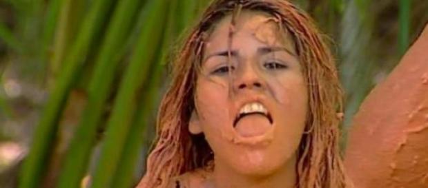 Chabelita habla de su madre en Supervivientes Chabelita habla de su madre en Supervivientes