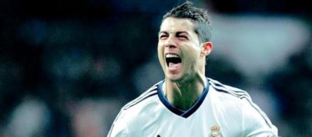 Cristiano Ronaldo está pronto para o desafio. Cristiano Ronaldo está pronto para o desafio.