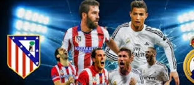 Dos grandes clubs, dos eternos rivales Dos grandes clubs, dos eternos rivales