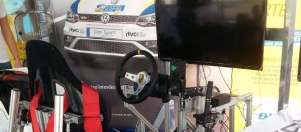 El simulador virtual de la empresa PRS El simulador virtual de la empresa PRS