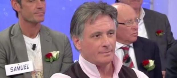 Giorgio Manetti a Uomini e Donne Giorgio Manetti a Uomini e Donne