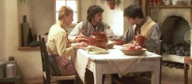 Il Segreto, le anticipazioni di fine aprile. Il Segreto, le anticipazioni di fine aprile.