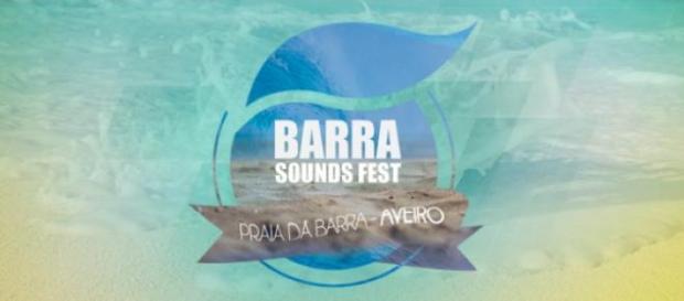 Logótipo oficial do Barra sounds Fest Logótipo oficial do Barra sounds Fest