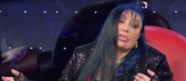 Loredana Bertè giudice ad Amici Loredana Bertè giudice ad Amici