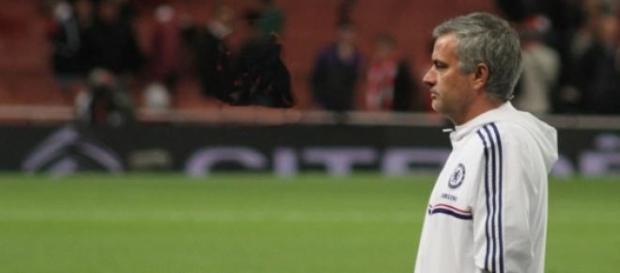 Mourinho is leading Chelsea to another title win Mourinho is leading Chelsea to another title win