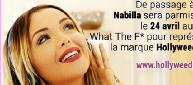Nabilla verra-t-elle Thomas Vergara au salon WTF? Nabilla verra-t-elle Thomas Vergara au salon WTF?