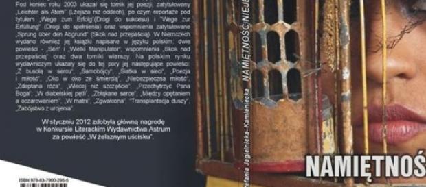 Namiętność niejedno ma imię / fot. okładka książki Namiętność niejedno ma imię / fot. okładka książki