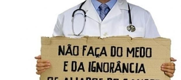 Os sintomas da doença podem exigir exames médicos. Os sintomas da doença podem exigir exames médicos.