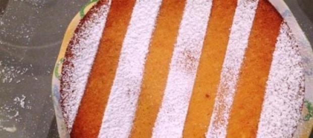 Ricetta torta di mandorle Ricetta torta di mandorle