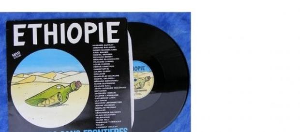 SOS Ethiopie, de Chanteurs sans frontières SOS Ethiopie, de Chanteurs sans frontières