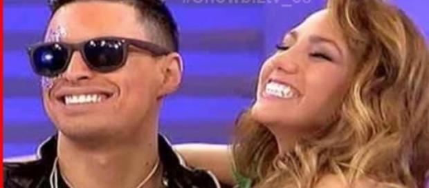 Steisy se queda con un pretendiente menos Steisy se queda con un pretendiente menos