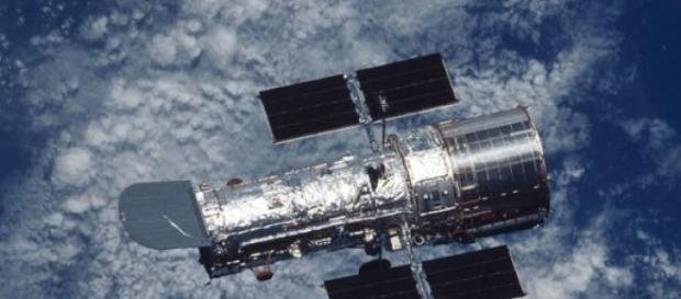 Surgió de la colaboración entre la NASA y la ESA Surgió de la colaboración entre la NASA y la ESA