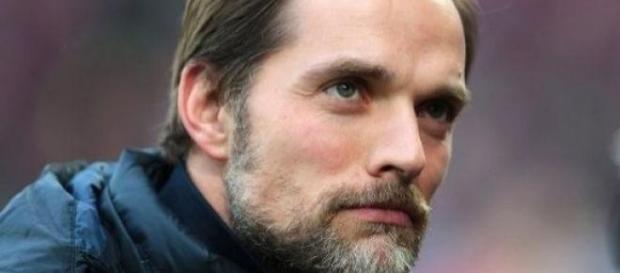 Tuchel vai finalmente treinar um "grande" Tuchel vai finalmente treinar um "grande"
