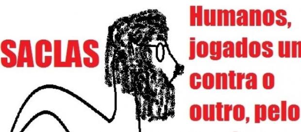 Um inimigo comum aos Judeus e Nazistas. Um inimigo comum aos Judeus e Nazistas.