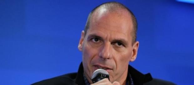 Yannis Varoufakis, ministro delle finanze greco Yannis Varoufakis, ministro delle finanze greco