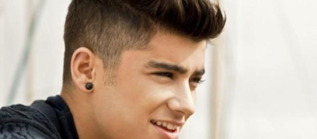 Zayn Malik se enfrenta a la prensa Zayn Malik se enfrenta a la prensa