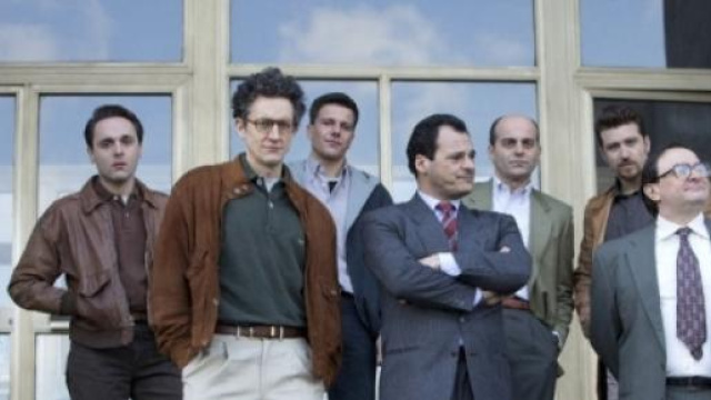 1992 serie-tv, replica ultima puntata