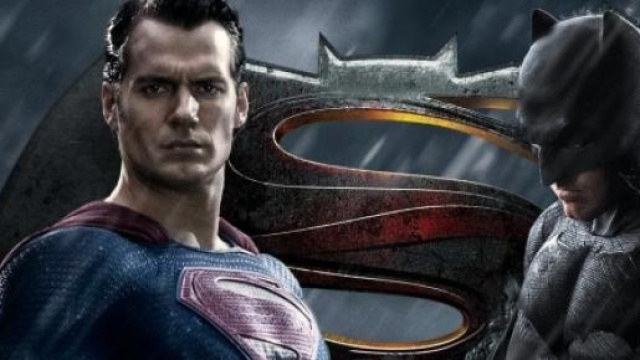 Batman v Superman al cinema dal 24 marzo 2016
