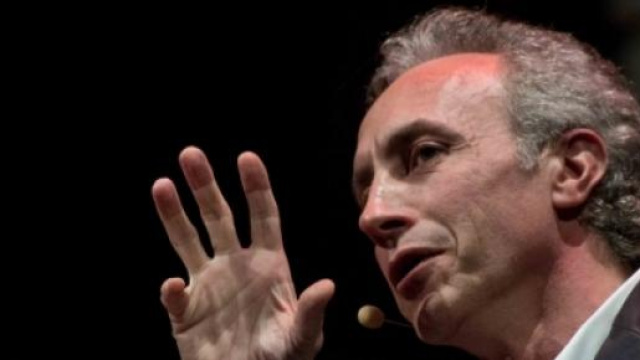 #ijf15 Travaglio (Il Fatto) photo Marco Zuccaccia