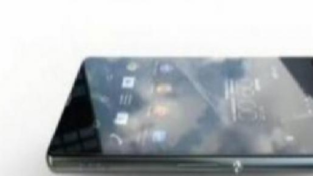 Il nuovo Xperia Z4, il top di gamma 2015 di Sony