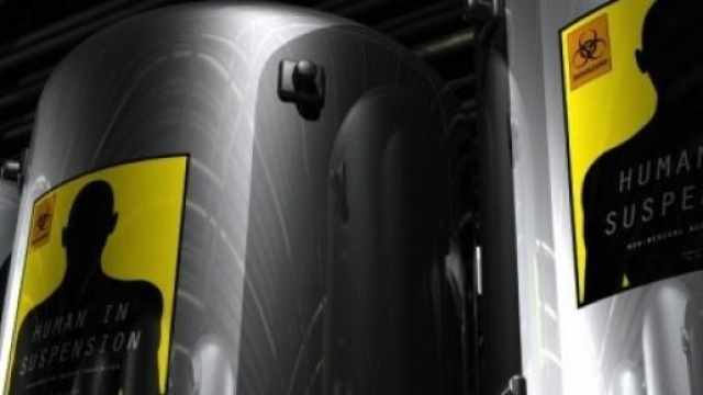 L'ibernazione costa fino a 185mila euro