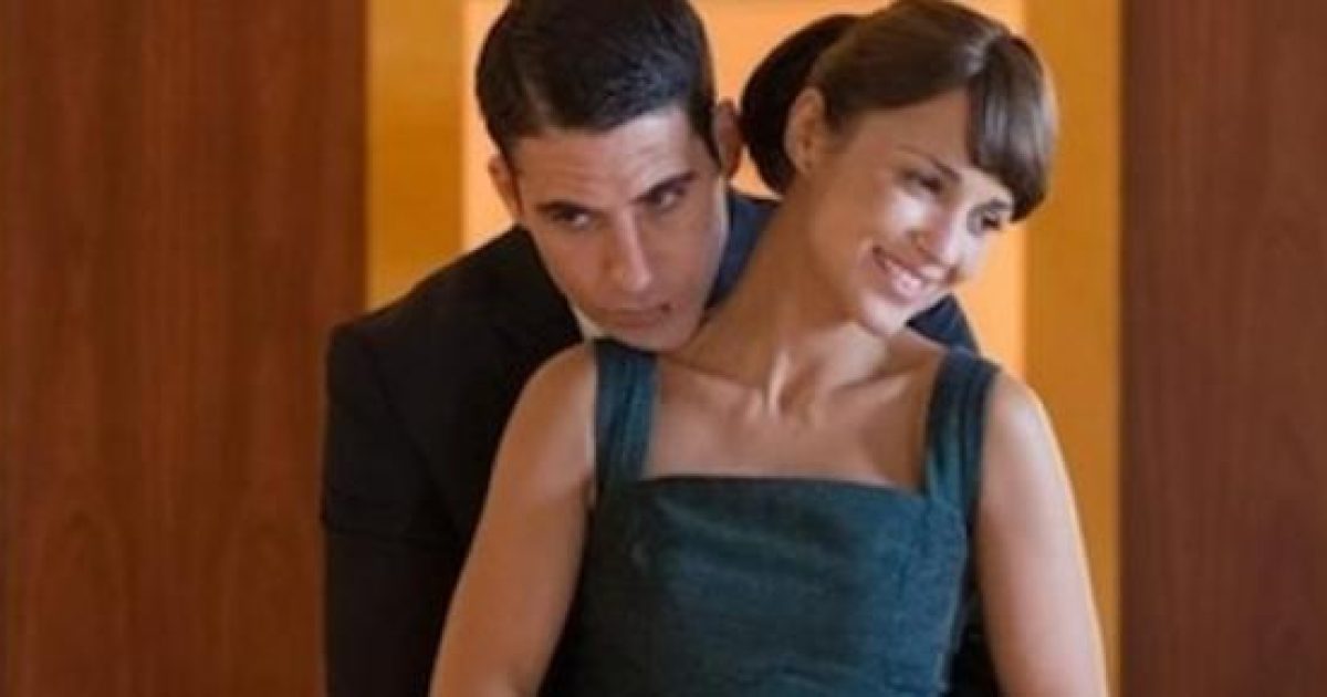 Velvet sesta puntata, Alberto tradisce Cristina con Sara Ortega