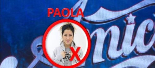 Anticipazioni Amici: Paola Marotta eliminata