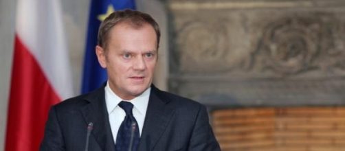 Donald Tusk, presidente del Consiglio Ue