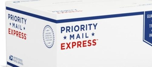 L'operatore postale Mail Express