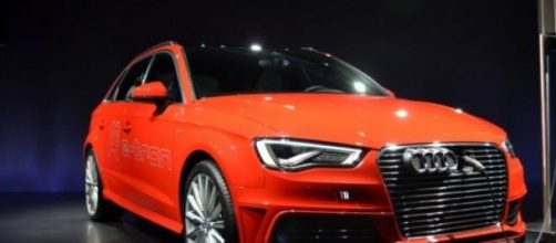 Nuova Audi A3 e- tron, l' ibrida