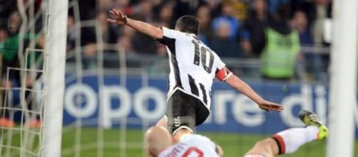 Udinese-Milan, scontro tra deluse