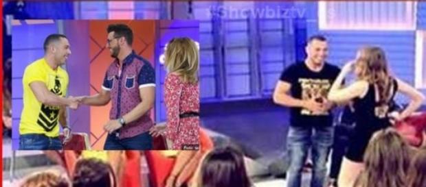 Alberto Isla conoce a sus pretendientas Alberto Isla conoce a sus pretendientas