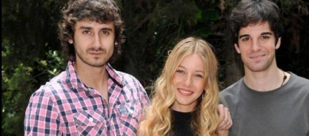 Anticipazioni Il segreto: Rita e Isidro Anticipazioni Il segreto: Rita e Isidro