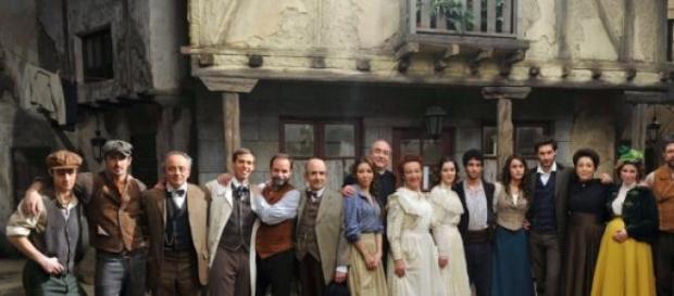 Anticipazioni Il Segreto, trame settimanali Anticipazioni Il Segreto, trame settimanali