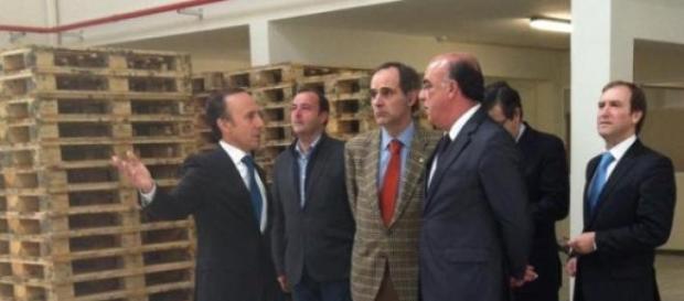 ASAE dispõe de um armazém em Barcelos ASAE dispõe de um armazém em Barcelos