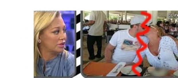 Belen Esteban rompe con su novio Miguel por infiel Belen Esteban rompe con su novio Miguel por infiel