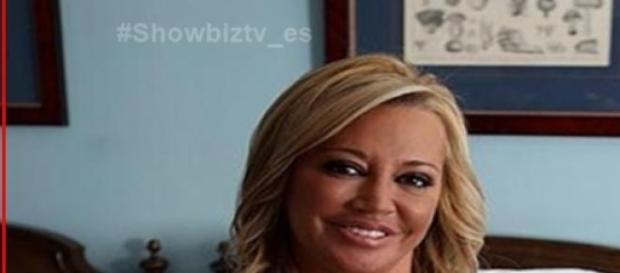 Belén Esteban rompe con su novio Miguel Belén Esteban rompe con su novio Miguel