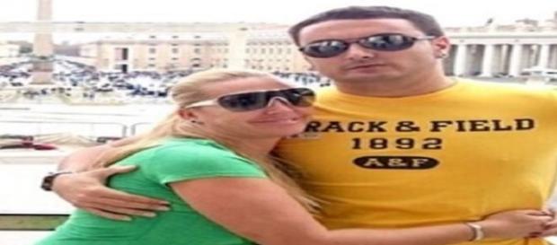 Belén Esteban y Miguel Marcos,en un viaje a Roma Belén Esteban y Miguel Marcos,en un viaje a Roma