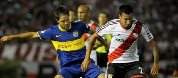 Boca Juniors y River Plate Boca Juniors y River Plate