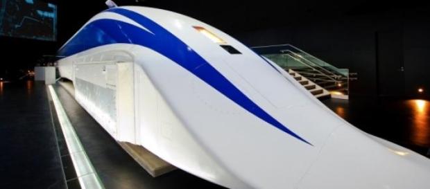 Comboio pode ligar Nagoya a Tóquio em 40 minutos. Comboio pode ligar Nagoya a Tóquio em 40 minutos.
