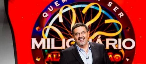 Concurso marca regresso de Malato aos ecrãs Concurso marca regresso de Malato aos ecrãs