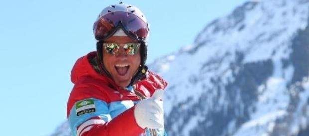 Dieter Bohlen auf Piste, Fotos: Stefan Gregorowius Dieter Bohlen auf Piste, Fotos: Stefan Gregorowius